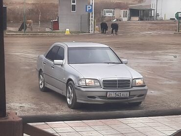 мерседес ml: Mercedes-Benz C-Class: 1999 г., 1.8 л, Механика, Бензин, Седан