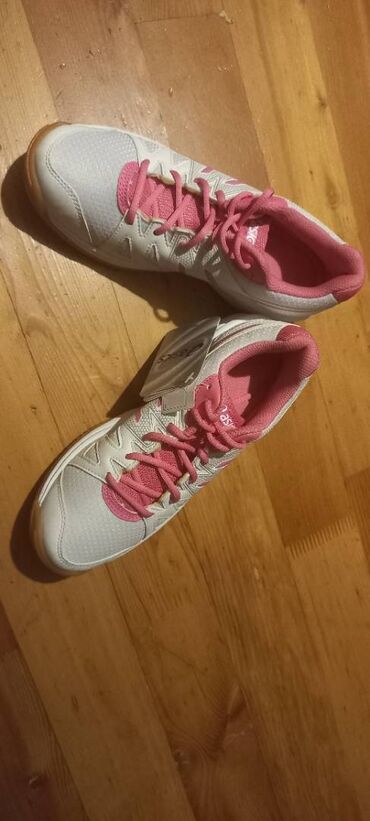 asics tiger: Кроссовки, 37, Asics, Новый, цвет - Белый, Самовывоз, Платная доставка
