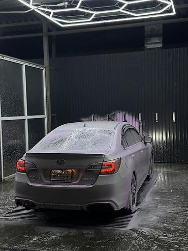 subaru legacy 2019: Subaru Legacy: 2018 г., 2.5 л, Вариатор, Седан — 7