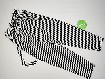dzwony s: PULL&BEAR, Spodnie materiałowe damskie, rozmiar S — 3