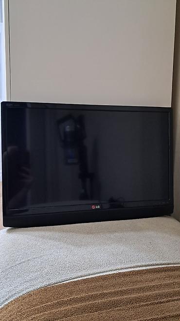 karcher ehtiyat hisseleri: İşlənmiş Televizor LG LED ekran 24" HD (1366x768), Ünvandan götürmə — 2