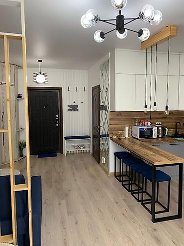 Иссык-Куль 2026: Квартира, ЦО Радуга West, Кош-Кол, Детская площадка, Парковка, стоянка, Охраняемая территория — 6