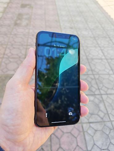 Apple iPhone: IPhone 11, Qara, Face ID — 1