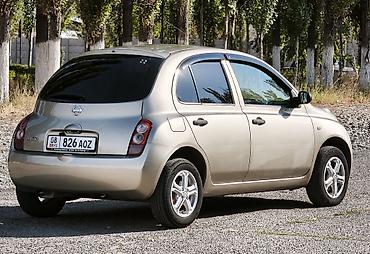 запчасти на ниссан микра: Nissan Micra: 2003 г., 1.2 л, Автомат, Бензин, Хэтчбэк — 8