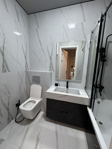 Продажа квартир: 2 комнаты, 78 м², Элитка, 15 этаж, Дизайнерский ремонт — 14