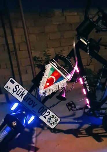 balaca velosiped: Ciddi alıcıya endirim var heç bir problemi yoxdur bir balaca pedalda — 3