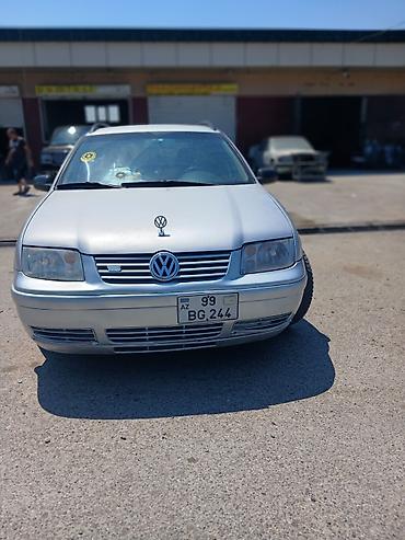 volkswagen polo 1: Volkswagen Jetta: 2 л | 2001 г. Универсал — 2