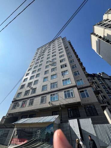 сдаю квартиру долгосрочно джал: 1 комната, 51 м², Элитка, 9 этаж, ПСО (под самоотделку)
