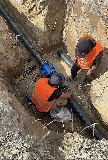 откачка воды: Услуги сантехника Вреска вадапровод и канализации быстро и — 10