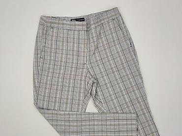 zara 8: Zara, Spodnie materiałowe damskie, rozmiar L — 1