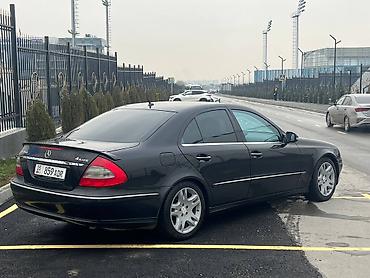 mercedes benz e 200: Mercedes-Benz E-Class: 2007 г., 3.5 л, Автомат, Бензин, Седан — 4