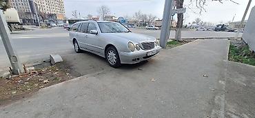 maxxis 315: Mercedes-Benz E-Class: 2002 г., 2.2 л, Автомат, Дизель, Универсал — 1