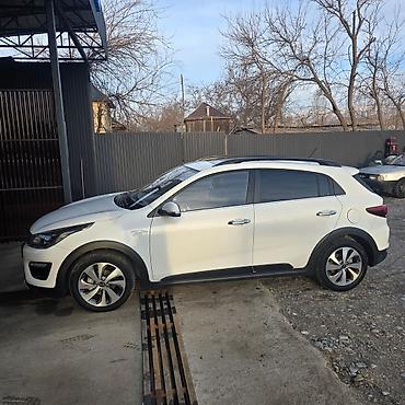 Kia: Kia Rio: 2019 г., Универсал — 5