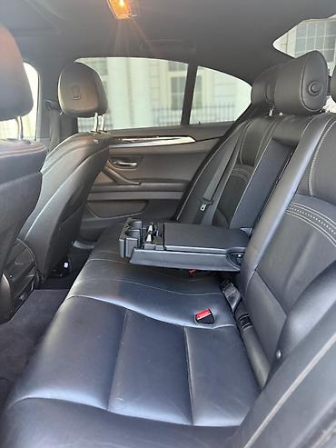 bmw e38: BMW 5 series: 3 l | 2015 il Sedan — 6