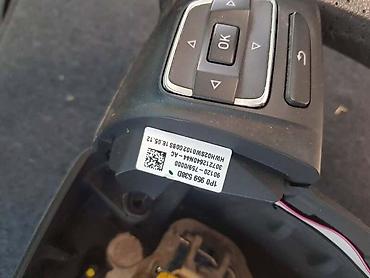 koza za menjac: VOLAN ZA SEAT ALHAMBRA, ALTEA, ALTEA XL . OD 2010. DO 2015. GOD. | — 5