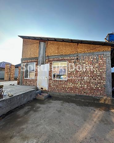 хата 3 комнатный: 3 комнаты, 80 м², 4 соток, Сокулук — 2