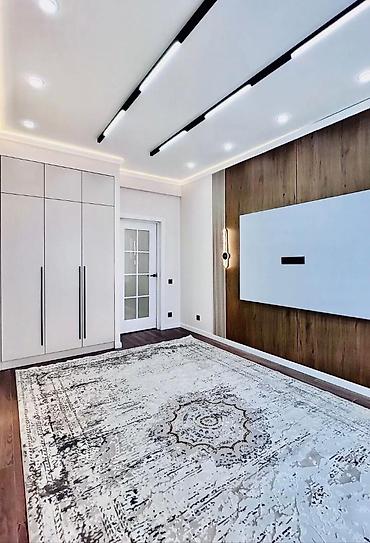 Продажа квартир: 3 комнаты, 77 м², Элитка, 6 этаж, Дизайнерский ремонт — 8