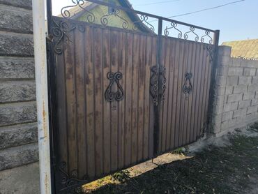 ротор для ковров: Продается ворота с калиткой