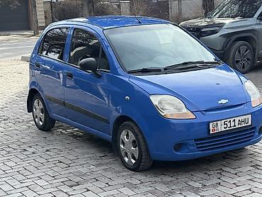 Chevrolet: Chevrolet Spark: 2009 г., 0.8 л, Механика, Бензин, Хэтчбэк — 4