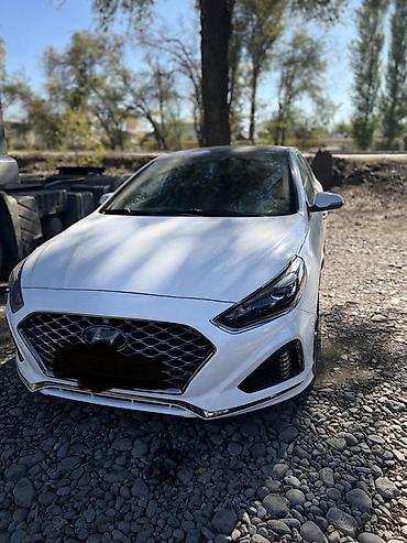 sonata nurais: Hyundai Sonata: 2013 г., 2 л, Автомат, Бензин, Седан — 4
