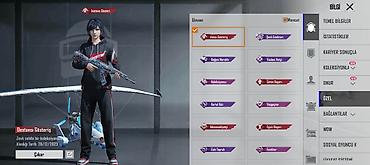 Digər: PUBG Mobile hesabı – “CAN SEHIDLER” - Səviyyə: 68 - RP: aktiv menyu — 4