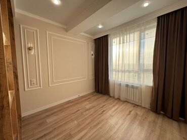 эташка дом: 1 комната, 48 м², Элитка, 12 этаж, Евроремонт