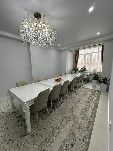 Продажа квартир: 3 комнаты, 122 м², Элитка, 3 этаж, Дизайнерский ремонт — 2