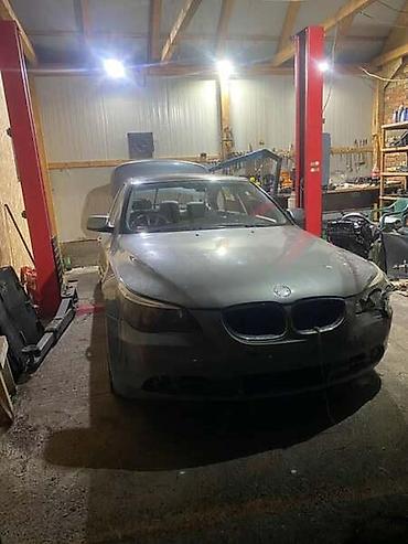 servis abs: BMW 520 E60 2005. GOD. - KOMPLETAN AUTO U DELOVIMA | Kompletan auto — 4