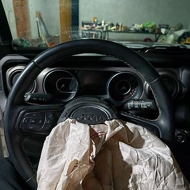 airbag w210: Ремонт подушек безопасности SRS Airbag всех Авто Ремонт под выстрел с — 4