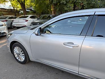 хода адисе: Kia K7: 2016 г., 3.3 л, Автомат, Газ, Седан — 10