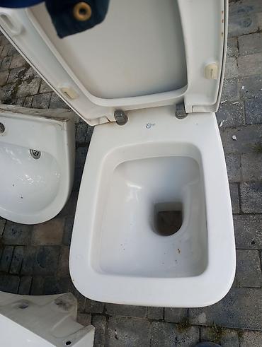 unitas: Satış: santexnika dəsti və ayrı-ayrı keramikalar Məhsullar: - — 2