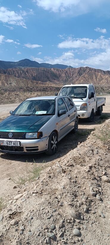 Volkswagen: Volkswagen Polo: 1999 г., 1.6 л, Автомат, Бензин, Хэтчбэк