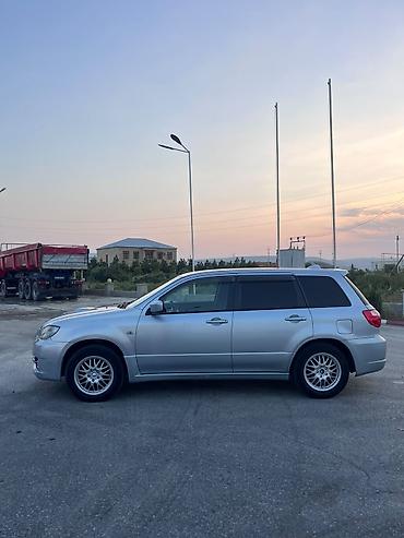 misin: Mitsubishi Airtrek (RHD) – şəhər və uzun yol üçün komfortlu krossover — 3