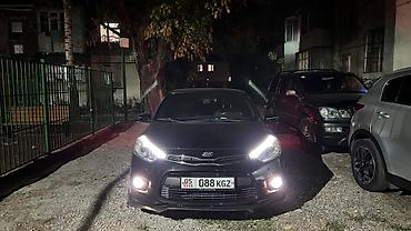 Kia K3: 2015 г., 1.6 л, Механика, Бензин, Купе