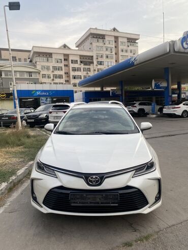 тойота корола 2005: Toyota Corolla, седан, белый перламутр. Кузов и внешний вид: -