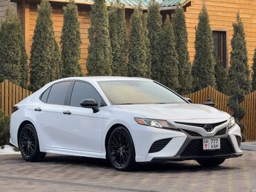 диски toyota r18: Toyota Camry: 2019 г., 2.5 л, Автомат, Бензин, Седан