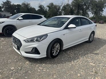алфард продажа: Hyundai Sonata: 2018 г., 2 л, Автоматтык, Бензин, Седан