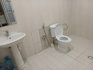 kiraye razin: Buzovnada kirayə ev - 2 otaqlı - Hamam və tualet evin içində - Giriş — 7