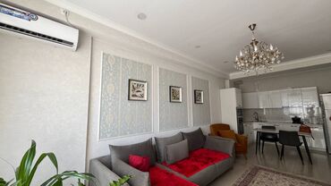 квартиры частный дом: 3 комнаты, 98 м², Элитка, 7 этаж, Евроремонт