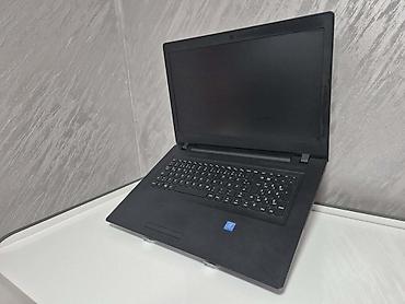 Lenovo: Intel Core i3, 17.3 " — 6