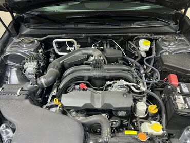 авто внедорожник: Subaru Outback: 2019 г., 2.5 л, Автоматические, Бензин, Кроссовер