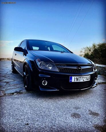 Opel Astra: 1.6 l | 2008 year | 222000 km. Coupe/Sports