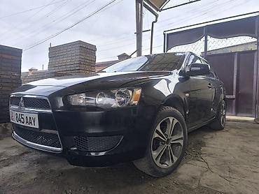 Mitsubishi: Mitsubishi Lancer: 2007 г., 1.5 л, Механика, Бензин, Седан — 1
