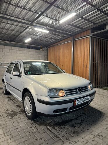 коробка передач гольф 3 1.8 купить: Представляем хэтчбек Volkswagen Golf IV, серебристом цвете. Привезен с