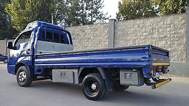 2т: Легкий грузовик, Kia, Стандарт, Б/у — 5