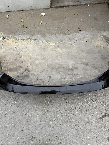 kia rio spoiler: Bmw f10 Arxa bamper (qara rəng) Təyinat: Sedan/kupə tipli minik — 2