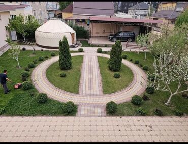 иссык куль дом: 400 м², 8 комнат, Утепленный, Теплый пол, Бронированные двери