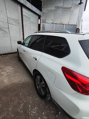 w211 e55 amg kompressor: Nissan Pathfinder: 2019 г., 0.3 л, Автомат, Бензин, Кроссовер — 4