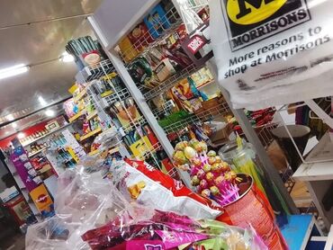 сдаётся магазин в аренду: Пишпек Сдается Магазин продуктовый Площадь:85м2 Действующий