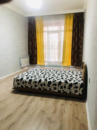 Uzunmüddətli kirayə mənzillər: 2 otaqlı mənzil – studiya mətbəxli - Geniş zal və mətbəx bir yerdə — 4